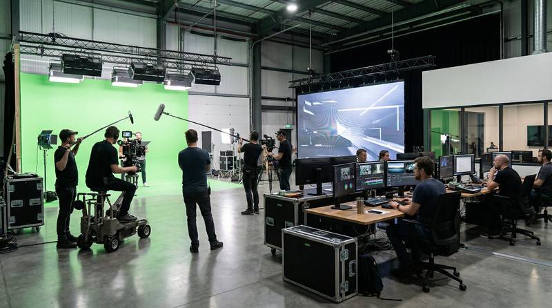 蜜桃视频创作中心